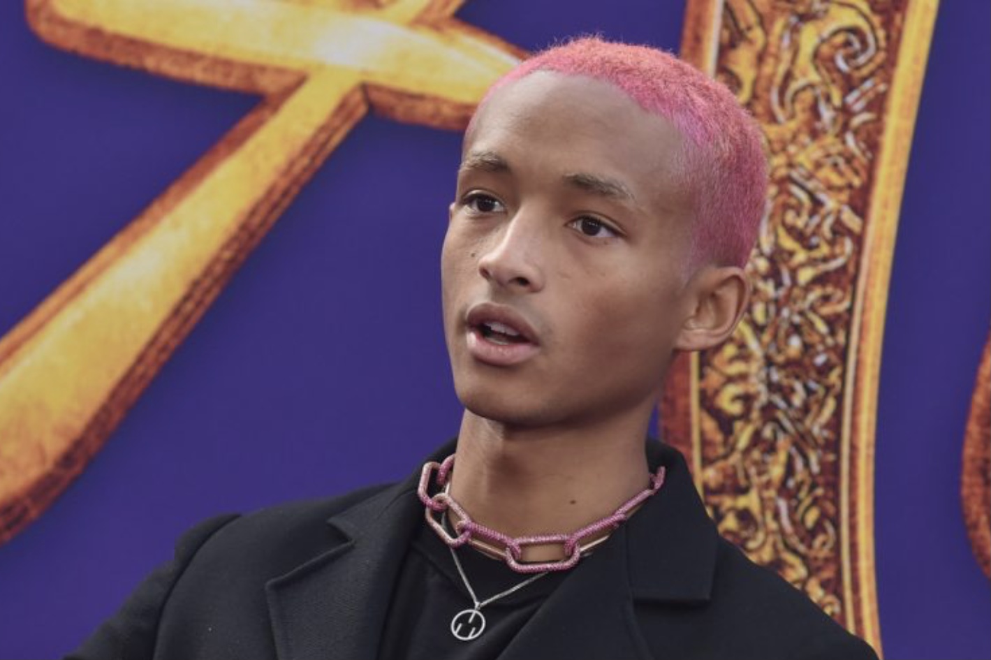 Jaden Smith Soutient Son P Re Apr S Sa Gifle Aux Oscars