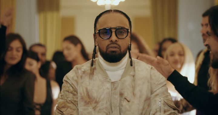 Alonzo dévoile le titre « Capo » avant la sortie de sa prochaine Mixtape
