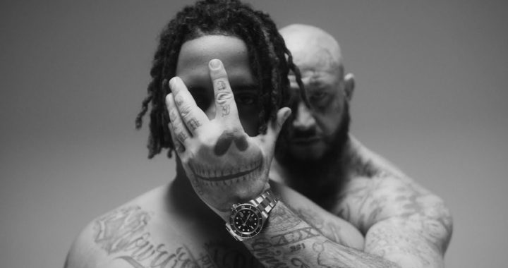 Seth Gueko et son fils Stos se livrent sans détour dans le clip :  » Trop parler peut tuer « 
