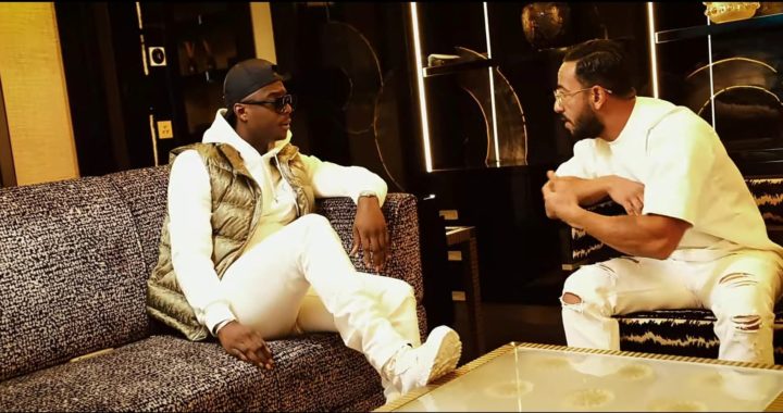 Lacrim et Ninho dévoilent un clip saisissant pour leur featuring « Dadinho »