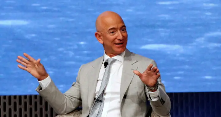 Jeff Bezos va quitter son poste de PDG d’Amazon