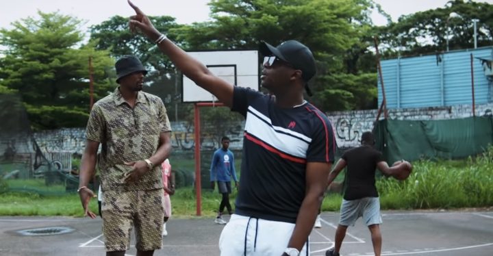 Serge Ibaka dévoile le clip avec Ninho intitulé « Champion » (Vidéo)