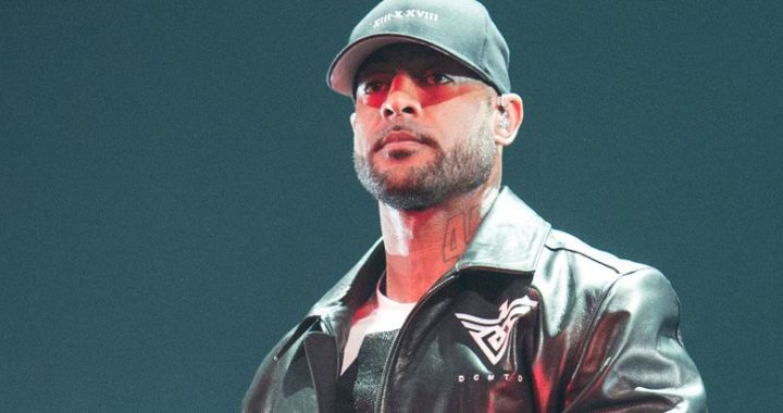 Booba annonce les noms des quatre premiers invités de son projet ULTRA