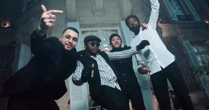 Tijuana de GLK featuring Landy, Da Uzi et Hornet la Frappe est certifié single de diamant !