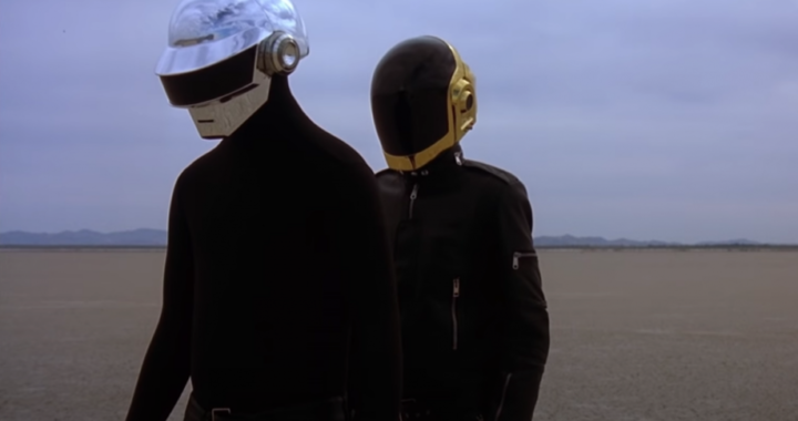 Daft Punk : c’est la fin, ils se séparent ! [VIDÉO]