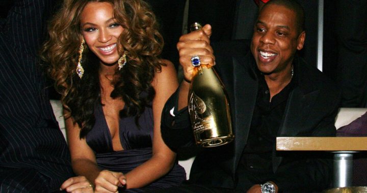 Jay Z vend 50% de sa marque de champagne à LVMH