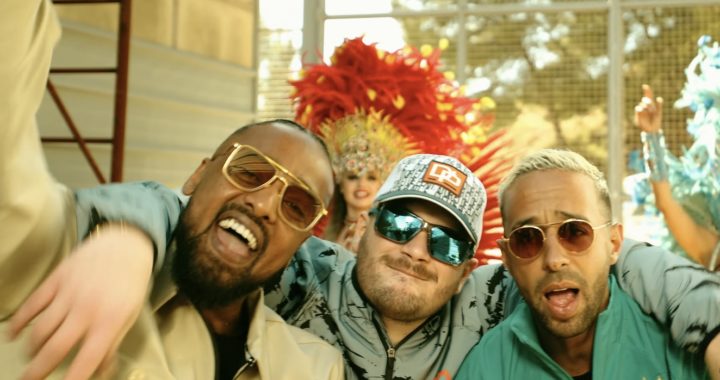 C’est « La Seleção » dans le nouveau clip d’Alonzo en featuring avec Naps et JUL