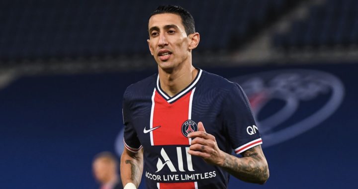 Angel Di Maria, victime d’un cambriolage en plein PSG-Nantes