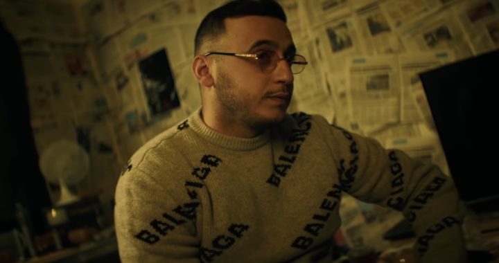 Soso Maness lance une pique à la série « Validé » dans son nouveau clip « Zumba Cafew »