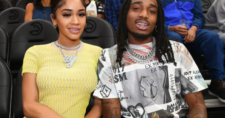 Suite à leur séparation, Quavo récupère tous les cadeaux offerts à Saweetie pendant leur relation