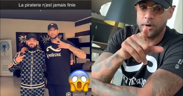 Mohamed Henni achète 92 albums « ULTRA » pour soutenir Booba [VIDÉO]