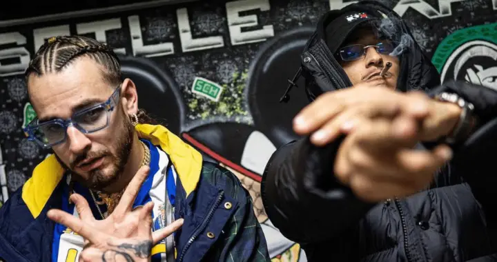 Sch feat Freeze Corleone – « MANNSCHAFT » [SON]