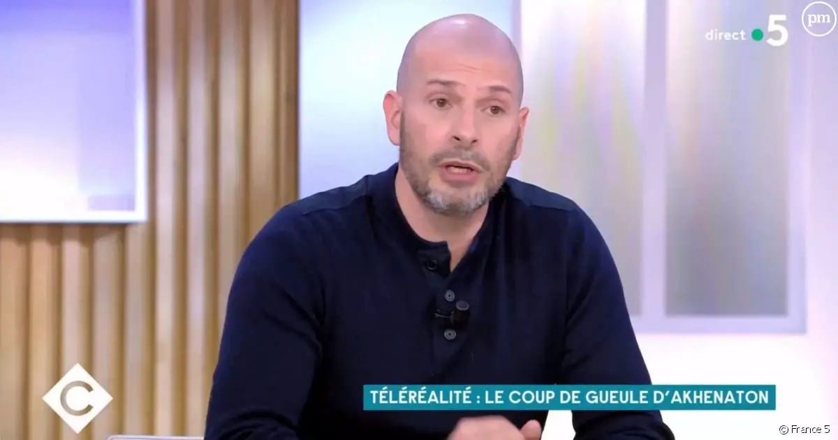 J'ai Le Son Mais Pas L'image Sur Ma Télé Akhenaton donne son avis tranché sur la télé-réalité [VIDÉO]