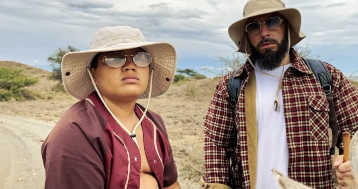 Médine dévoile le clip « Barbapapa » en featuring avec son fils Massoud