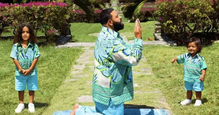 DJ Khaled, son nouvel album sort vendredi 30 avril, il dévoile la couverture et la tracklist