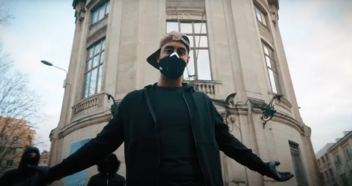 Ashe 22 dévoile le clip « Scellé Part 3 » en featuring avec Freeze Corleone issu de la « Ashe Tape Vol.3 »