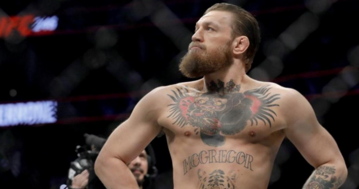 Conor McGregor touche 600 millions de dollars pour la vente de sa marque de whisky