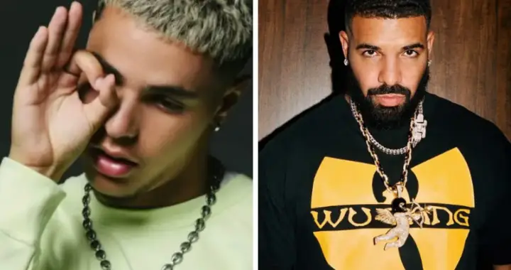 Dinor et Drake, leur featuring n’est pas fake d’après Coke Boy un proche du rappeur US [PHOTO]