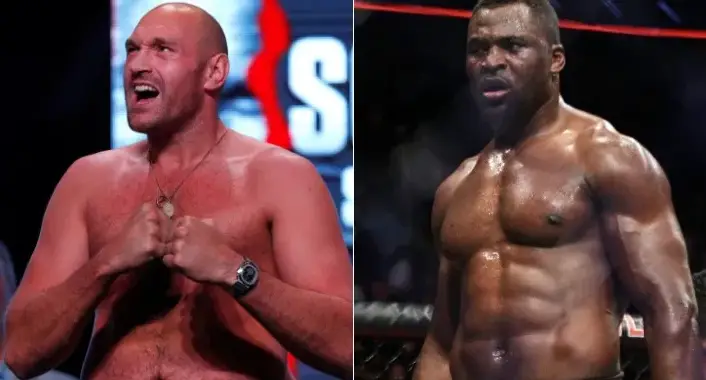 Tyson Fury veut en découdre avec Francis Ngannou