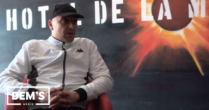 LIM donne son avis sur le rap actuel et sur la retraite de Booba [VIDÉO]