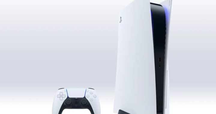 PS5 : une console vendue aux enchères au prix de 20 000 euros