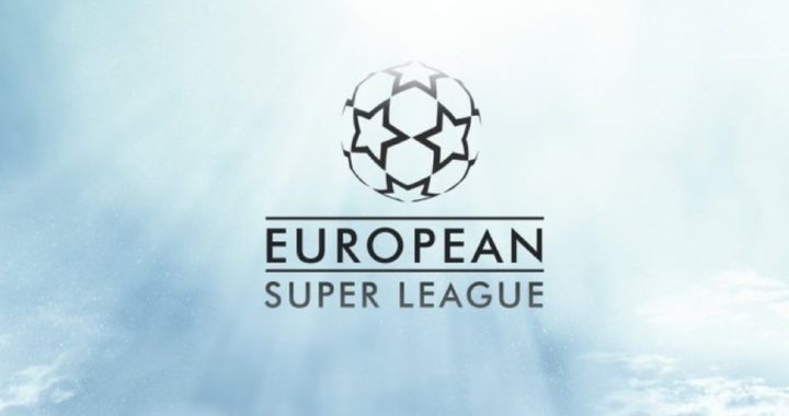 12 grands clubs européens annoncent la création de la Super Ligue Européenne