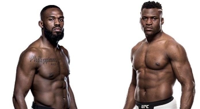 Jon Jones s’adresse à Francis Ngannou : « Je vais te briser »