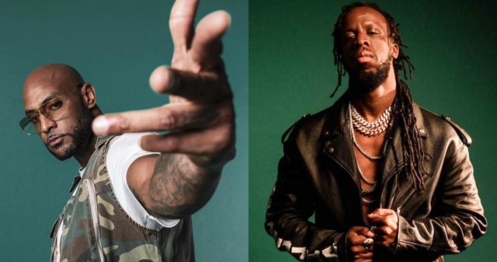 Booba tacle Youssoupha et son hymne pour les Bleus : « c’est éclaté au sol » [Photo]