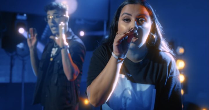 « Bimbo », le nouveau clip signé Marwa Loud en featuring avec Moha K [Vidéo]