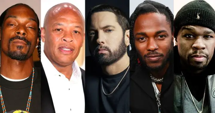 Snoop Dogg veut réunir Dr. Dre, Eminem, Kendrick Lamar et 50 cent au prochain Super Bowl