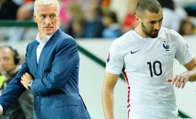 Benzema sur la liste de Didier Deschamps ? Le sélectionneur met les choses au clair