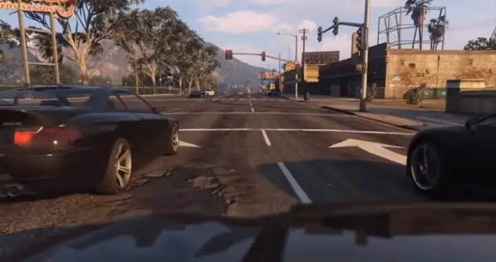 Intel rend le jeu vidéo GTA V encore plus réaliste [Vidéo]