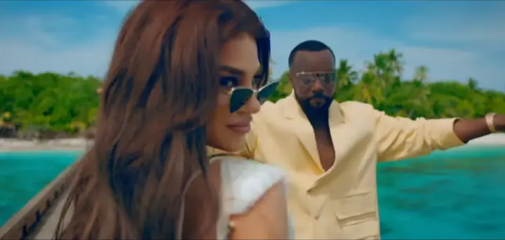 Gims et Dhurata Dora dévoilent le clip de leur morceau « Only you »[Vidéo]