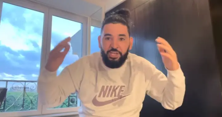 Mohamed Henni fête le retour de son ami Karim Benzema en équipe de France [Vidéo]