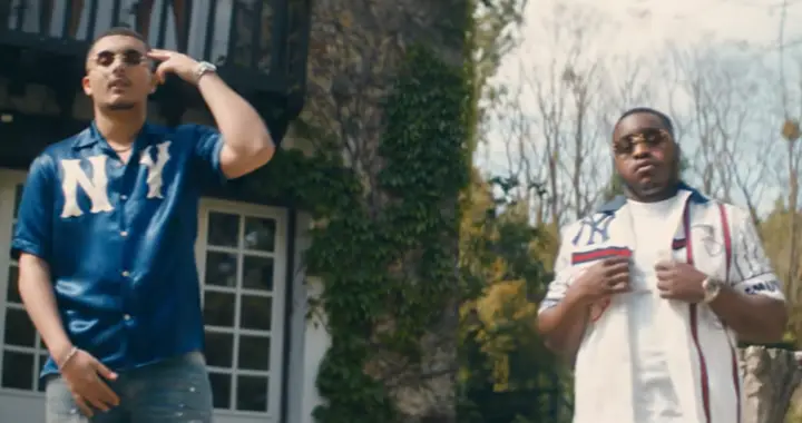 « Menotté », le dernier clip de RK en featuring avec Landy [Vidéo]