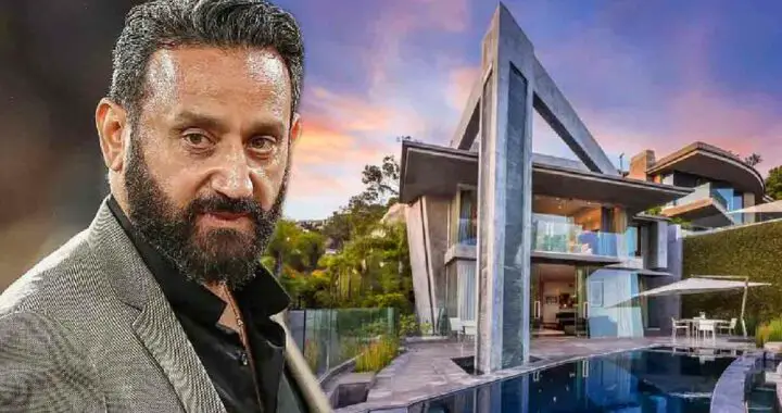 Cyril Hanouna s’offre une villa de rêve à 5,6 millions de dollars à Los Angeles