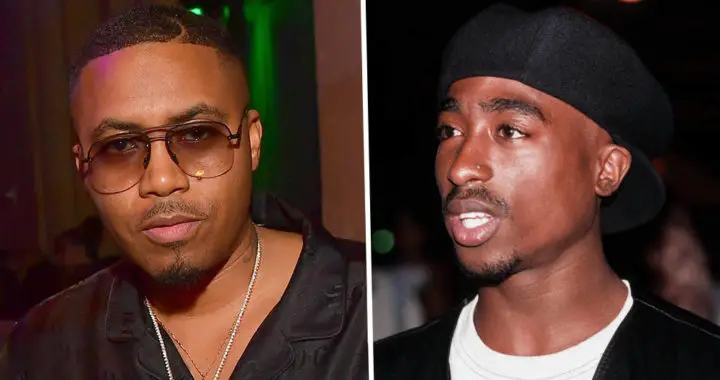Un titre inédit de Nas qui vise 2Pac refait surface 25 ans plus tard [VIDÉO]