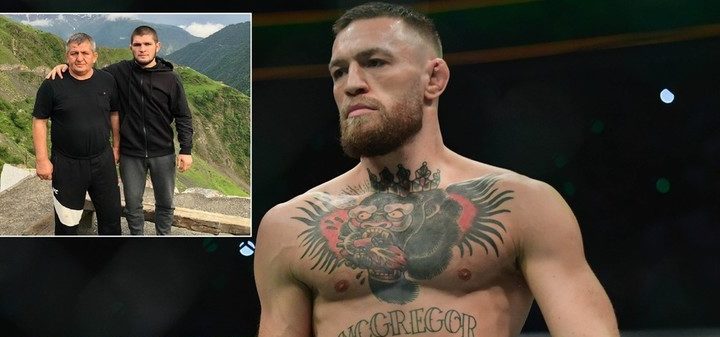 Conor McGregor dépasse les limites de la provocation et insulte sur Twitter  le défunt père de Khabib Nurmagomedov.