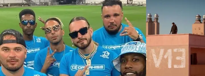 Le rap marseillais revient en force avec la sortie de l’album collectif « V13 »