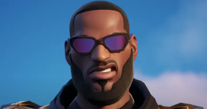 Fan de basket et de Fortnite , le King LeBron James débarque dans le jeu Battle Royale pour la série Icônes de Fortnite [VIDÉO]