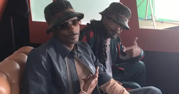 Eric Finch, un sosie de Snoop Dogg a trompé un journaliste