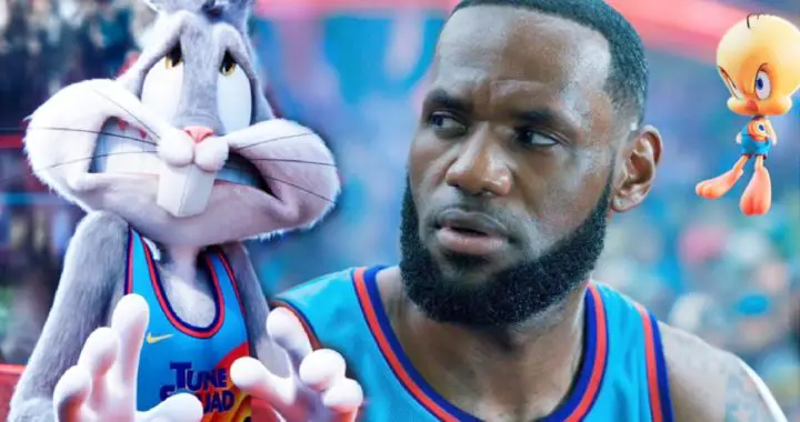 Space Jam 2 en tête du box office américain [VIDÉO]