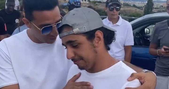L’Algérino offre de nouveau une journée d’exception à un bachelier [VIDÉO]