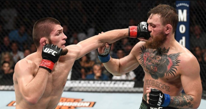 Conor McGregor « est fini » selon Khabib Nurmagomedov