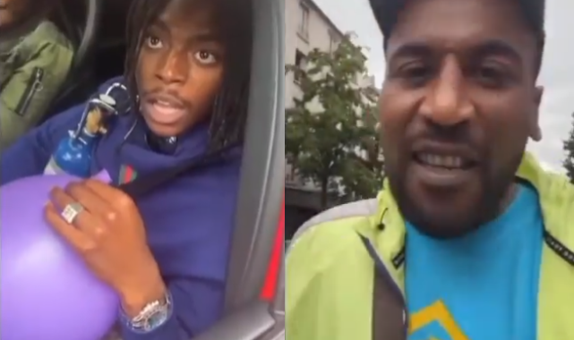 Le Youtubeur Mounir Moons règle ses comptes avec Koba LaD [Vidéo]