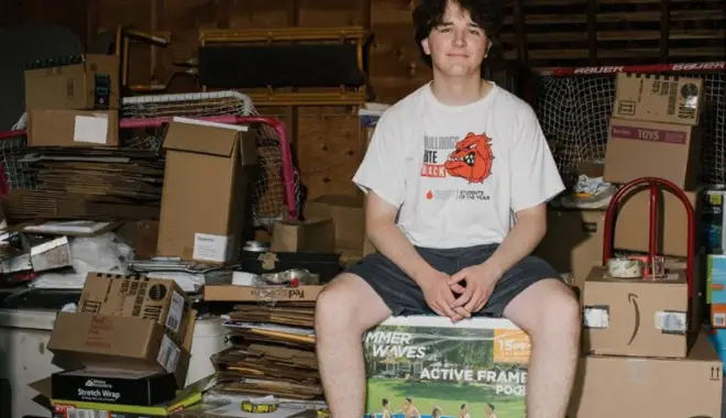 Max Hayden, l’adolescent devenu millionnaire en revendant des PS5 et des Xbox Series X