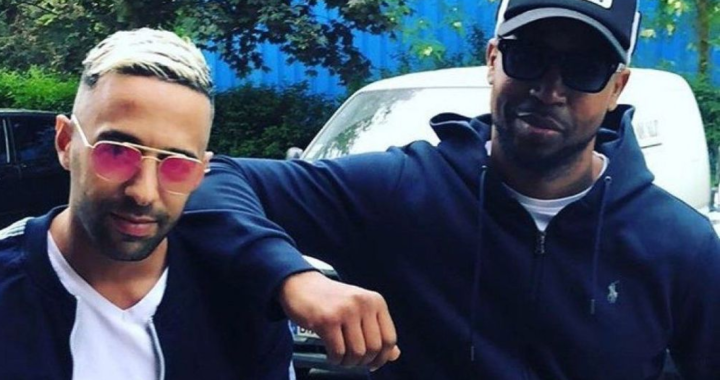 Naps prend le micro à Rohff pour rapper sur le morceau « En mode » [Vidéo]