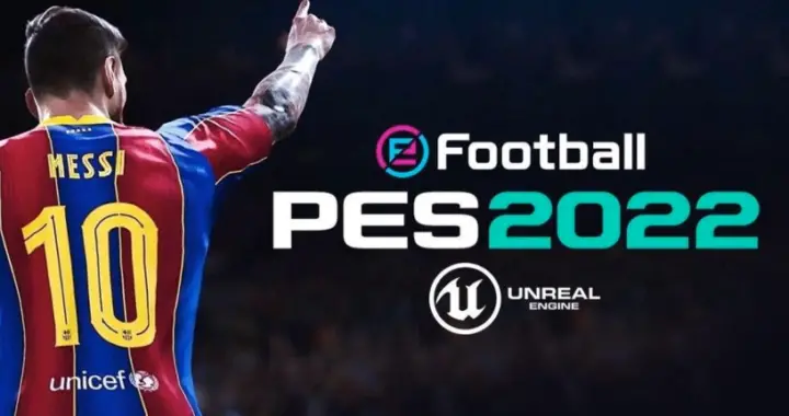 Le jeu de football PES 2022 pourrait devenir gratuit cette année