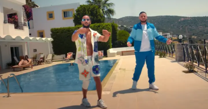 Rimkus dévoile le clip du morceau « Santorini » en featuring avec Lacrim [Vidéo]