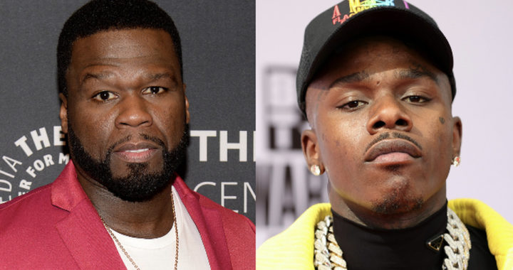 DaBaby le nouveau protégé de 50 cent